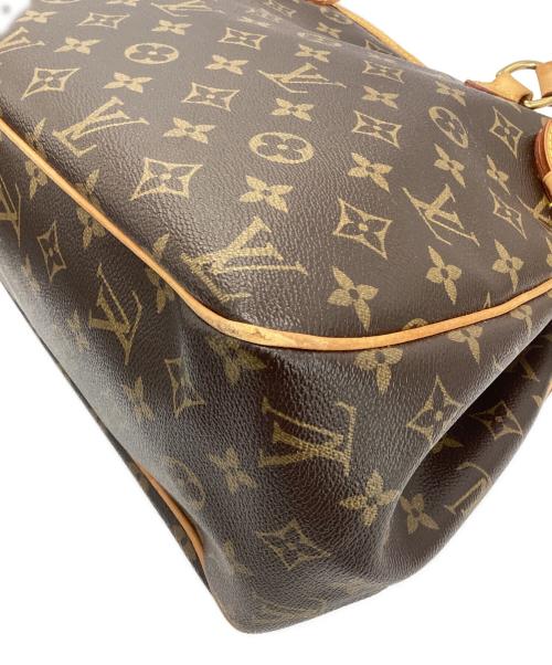 LOUIS VUITTON（ルイ ヴィトン）LOUIS VUITTON (ルイ ヴィトン) ショルダートートバッグ　バティニョール オリゾンタルの古着・服飾アイテム