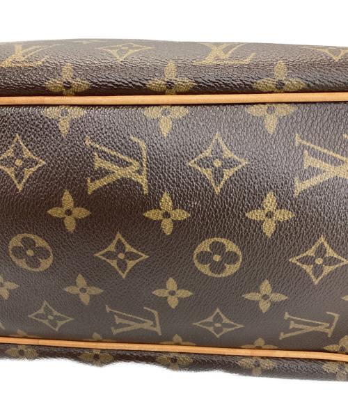 LOUIS VUITTON（ルイ ヴィトン）LOUIS VUITTON (ルイ ヴィトン) ショルダートートバッグ　バティニョール オリゾンタルの古着・服飾アイテム