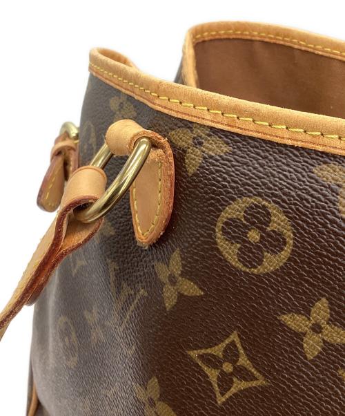 LOUIS VUITTON（ルイ ヴィトン）LOUIS VUITTON (ルイ ヴィトン) ショルダートートバッグ　バティニョール オリゾンタルの古着・服飾アイテム