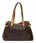 LOUIS VUITTON (ルイ ヴィトン) ショルダートートバッグ　バティニョール オリゾンタル：80000円