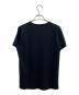 MAISON KITSUNE (メゾンキツネ) 半袖Tシャツ ブラック サイズ:S：5000円