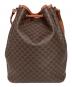 CELINE (セリーヌ) ショルダーバッグ ブラウン：30000円
