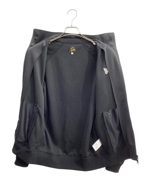 Needles（ニードルズ）Needles (ニードルズ) トラックジャケット ブラック サイズ:Sの古着・服飾アイテム