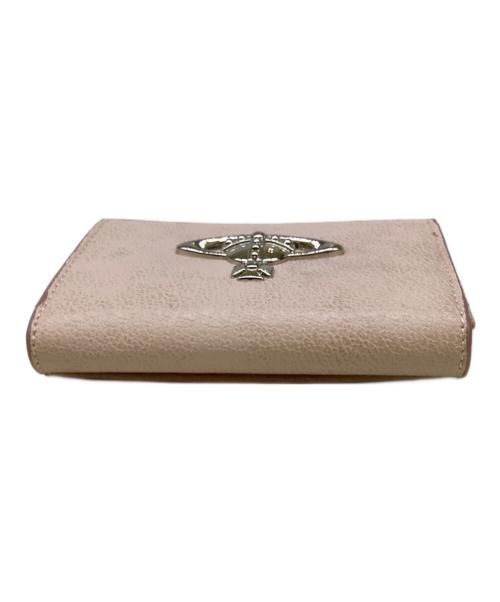 Vivienne Westwood（ヴィヴィアンウエストウッド）Vivienne Westwood (ヴィヴィアンウエストウッド) 名刺入れ ライトピンクの古着・服飾アイテム