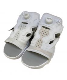 REEBOK（リーボック）の古着「INSTAPUMP FURY SANDAL」｜ホワイト