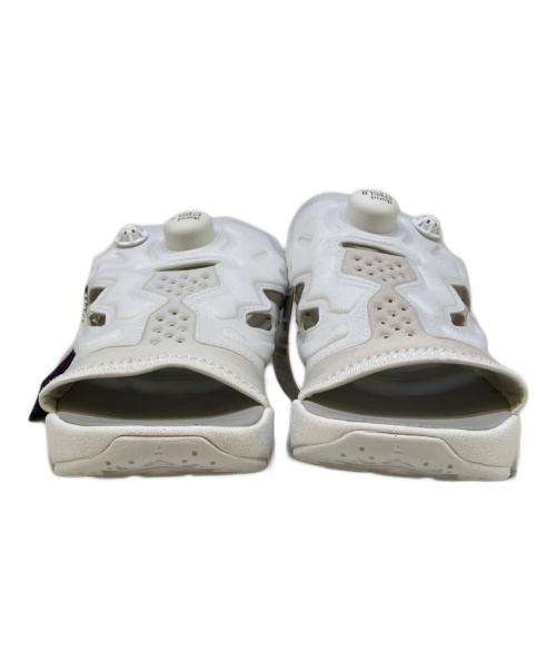 REEBOK（リーボック）REEBOK (リーボック) INSTAPUMP FURY SANDAL ホワイト サイズ:22の古着・服飾アイテム
