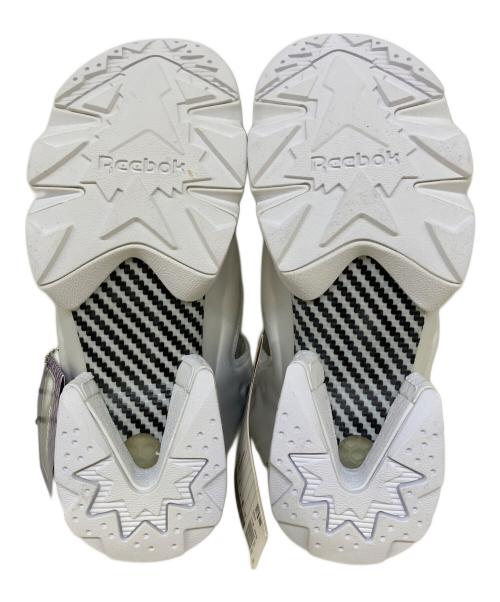 REEBOK（リーボック）REEBOK (リーボック) INSTAPUMP FURY SANDAL ホワイト サイズ:22の古着・服飾アイテム