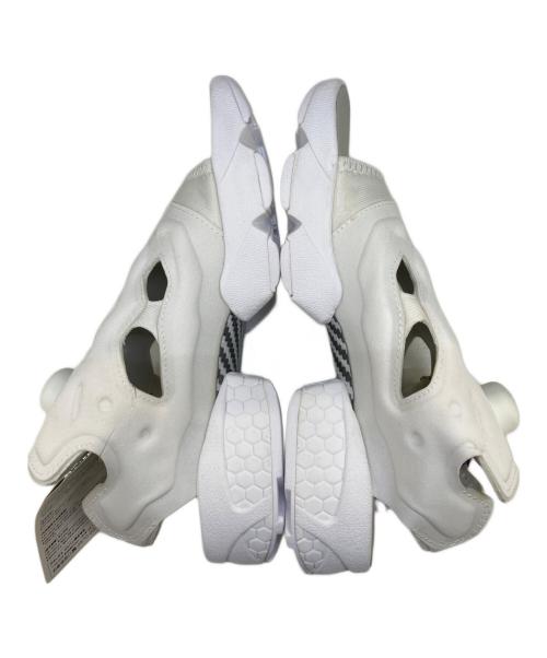 REEBOK（リーボック）REEBOK (リーボック) INSTAPUMP FURY SANDAL ホワイト サイズ:22の古着・服飾アイテム