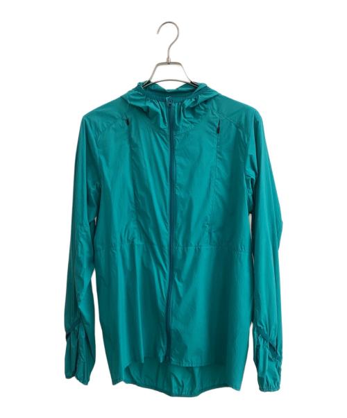TRIPPERS（トリッパーズ）TRIPPERS (トリッパーズ) ナイロンジャケット グリーン サイズ:Mの古着・服飾アイテム