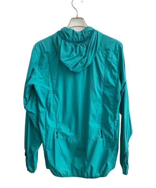 TRIPPERS（トリッパーズ）TRIPPERS (トリッパーズ) ナイロンジャケット グリーン サイズ:Mの古着・服飾アイテム