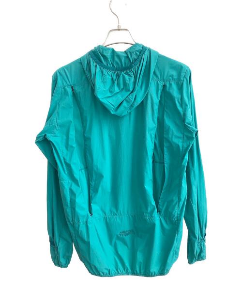 TRIPPERS（トリッパーズ）TRIPPERS (トリッパーズ) ナイロンジャケット グリーン サイズ:Mの古着・服飾アイテム