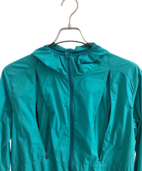 TRIPPERS（トリッパーズ）TRIPPERS (トリッパーズ) ナイロンジャケット グリーン サイズ:Mの古着・服飾アイテム