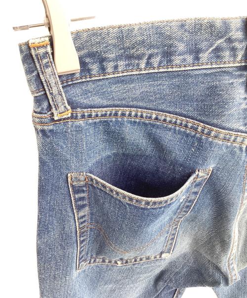LEVI'S（リーバイス）LEVI'S (リーバイス) 505ビッグE片面耳付デニムパンツ ブルー サイズ:表記なしの古着・服飾アイテム
