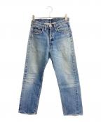 LEVI'Sリーバイス）の古着「501デニムパンツ」｜ブルー