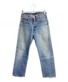 LEVI'S（リーバイス）の古着「501デニムパンツ」｜ブルー