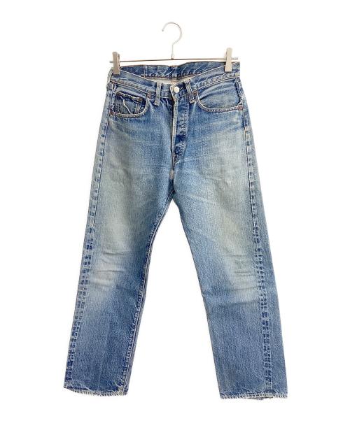 LEVI'S（リーバイス）LEVI'S (リーバイス) 501デニムパンツ ブルー サイズ:表記なしの古着・服飾アイテム
