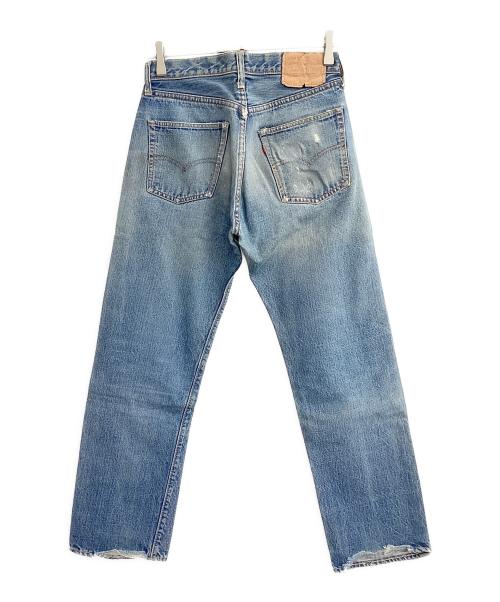 LEVI'S（リーバイス）LEVI'S (リーバイス) 501デニムパンツ ブルー サイズ:表記なしの古着・服飾アイテム