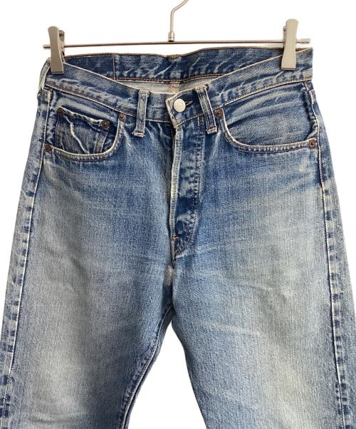 LEVI'S（リーバイス）LEVI'S (リーバイス) 501デニムパンツ ブルー サイズ:表記なしの古着・服飾アイテム