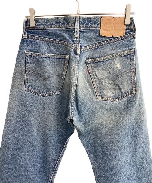 LEVI'S（リーバイス）LEVI'S (リーバイス) 501デニムパンツ ブルー サイズ:表記なしの古着・服飾アイテム