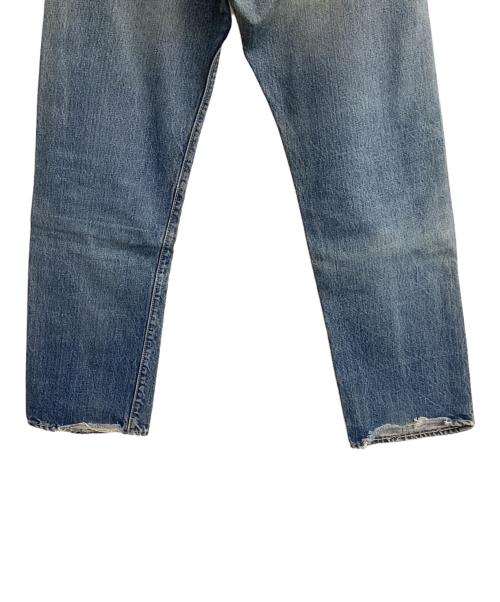 LEVI'S（リーバイス）LEVI'S (リーバイス) 501デニムパンツ ブルー サイズ:表記なしの古着・服飾アイテム