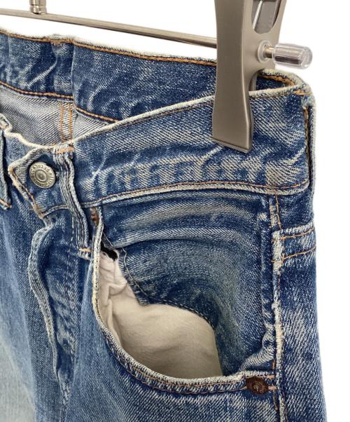 LEVI'S（リーバイス）LEVI'S (リーバイス) 501デニムパンツ ブルー サイズ:表記なしの古着・服飾アイテム