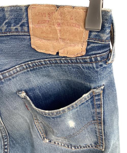 LEVI'S（リーバイス）LEVI'S (リーバイス) 501デニムパンツ ブルー サイズ:表記なしの古着・服飾アイテム