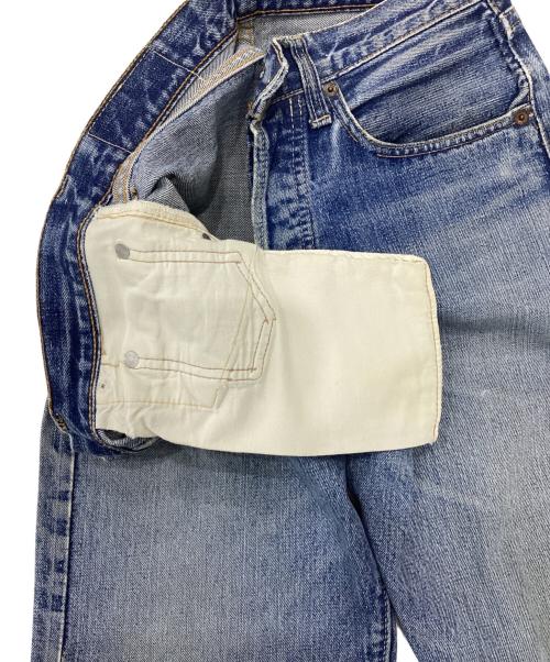 LEVI'S（リーバイス）LEVI'S (リーバイス) 501デニムパンツ ブルー サイズ:表記なしの古着・服飾アイテム