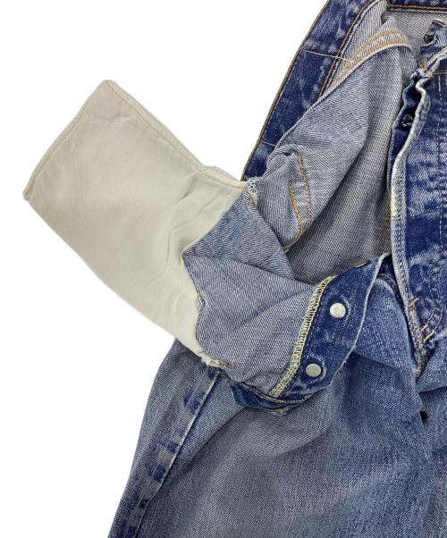 LEVI'S（リーバイス）LEVI'S (リーバイス) 501デニムパンツ ブルー サイズ:表記なしの古着・服飾アイテム