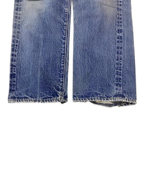 LEVI'S（リーバイス）LEVI'S (リーバイス) 501デニムパンツ ブルー サイズ:表記なしの古着・服飾アイテム