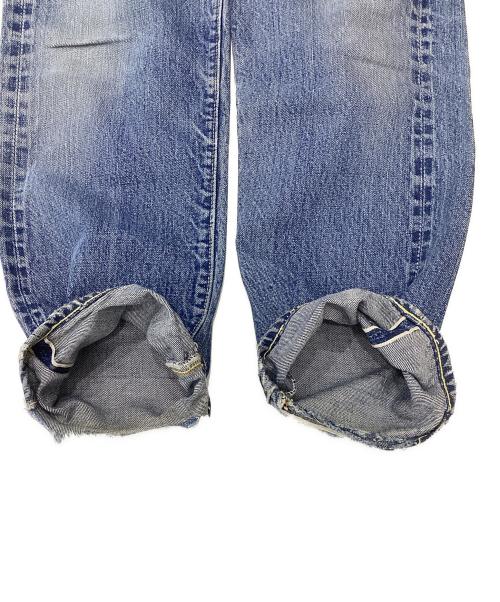 LEVI'S（リーバイス）LEVI'S (リーバイス) 501デニムパンツ ブルー サイズ:表記なしの古着・服飾アイテム