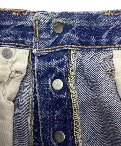 LEVI'S（リーバイス）LEVI'S (リーバイス) 501デニムパンツ ブルー サイズ:表記なしの古着・服飾アイテム