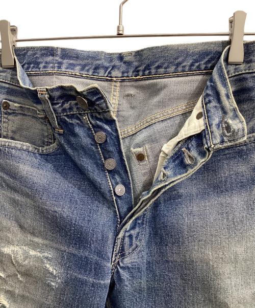 LEVI'S（リーバイス）LEVI'S (リーバイス) 501XXデニムパンツ ブルー サイズ:表記なしの古着・服飾アイテム