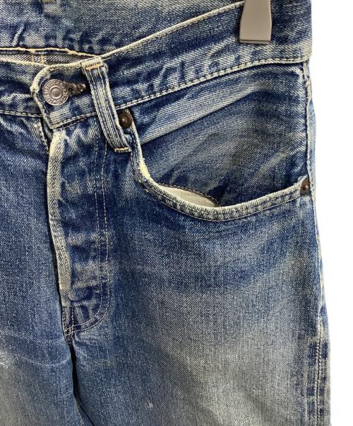 LEVI'S（リーバイス）LEVI'S (リーバイス) 501XXデニムパンツ ブルー サイズ:表記なしの古着・服飾アイテム
