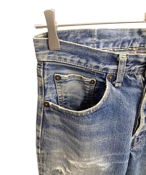 LEVI'S（リーバイス）LEVI'S (リーバイス) 501XXデニムパンツ ブルー サイズ:表記なしの古着・服飾アイテム