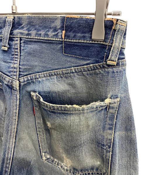 LEVI'S（リーバイス）LEVI'S (リーバイス) 501XXデニムパンツ ブルー サイズ:表記なしの古着・服飾アイテム