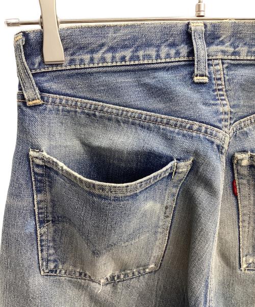 LEVI'S（リーバイス）LEVI'S (リーバイス) 501XXデニムパンツ ブルー サイズ:表記なしの古着・服飾アイテム
