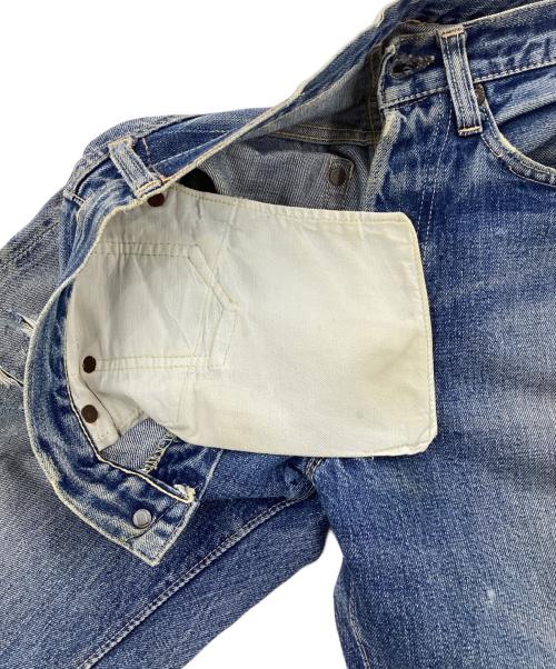 LEVI'S（リーバイス）LEVI'S (リーバイス) 501XXデニムパンツ ブルー サイズ:表記なしの古着・服飾アイテム
