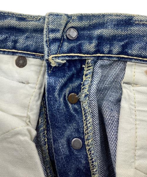 LEVI'S（リーバイス）LEVI'S (リーバイス) 501XXデニムパンツ ブルー サイズ:表記なしの古着・服飾アイテム