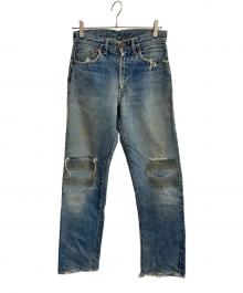 LEVI'S（リーバイス）の古着「551ZXX デニムパンツ」｜ブルー