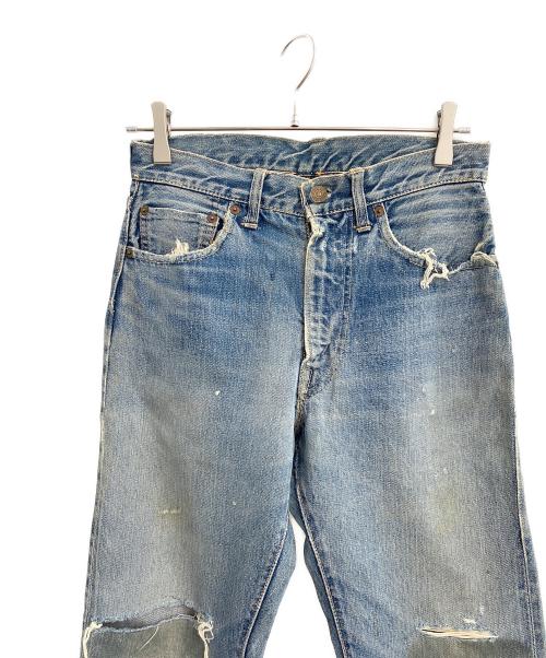 LEVI'S（リーバイス）LEVI'S (リーバイス) 551ZXX デニムパンツ ブルー サイズ:表記なしの古着・服飾アイテム