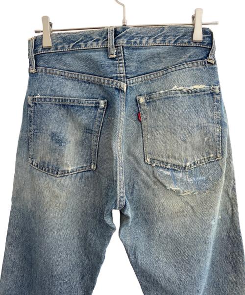 LEVI'S（リーバイス）LEVI'S (リーバイス) 551ZXX デニムパンツ ブルー サイズ:表記なしの古着・服飾アイテム