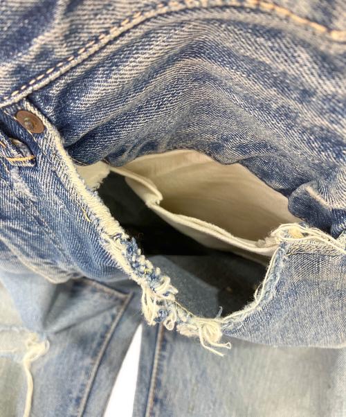 LEVI'S（リーバイス）LEVI'S (リーバイス) 551ZXX デニムパンツ ブルー サイズ:表記なしの古着・服飾アイテム