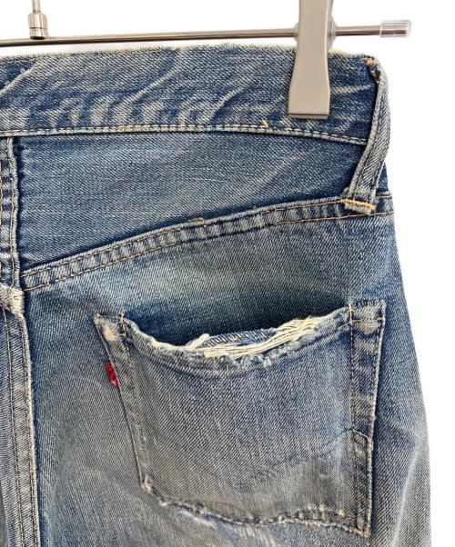 LEVI'S（リーバイス）LEVI'S (リーバイス) 551ZXX デニムパンツ ブルー サイズ:表記なしの古着・服飾アイテム