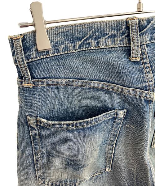 LEVI'S（リーバイス）LEVI'S (リーバイス) 551ZXX デニムパンツ ブルー サイズ:表記なしの古着・服飾アイテム