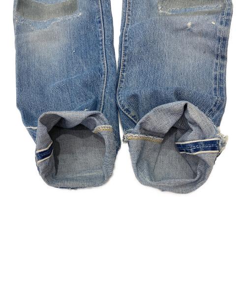 LEVI'S（リーバイス）LEVI'S (リーバイス) 551ZXX デニムパンツ ブルー サイズ:表記なしの古着・服飾アイテム