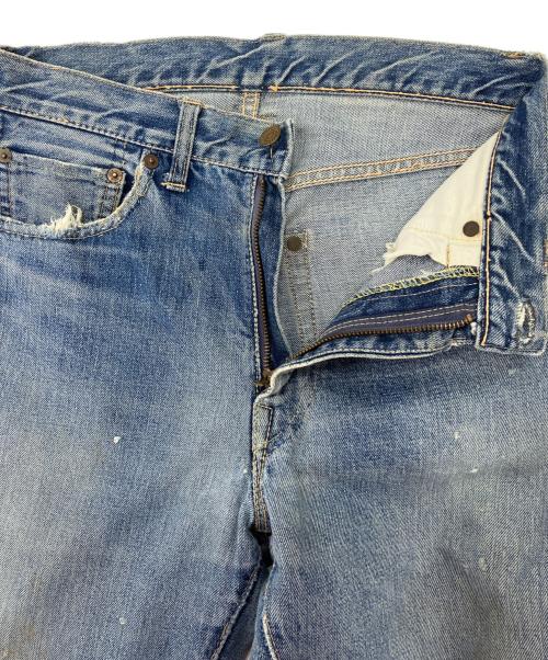 LEVI'S（リーバイス）LEVI'S (リーバイス) 551ZXX デニムパンツ ブルー サイズ:表記なしの古着・服飾アイテム
