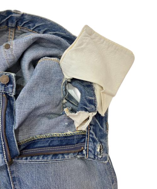 LEVI'S（リーバイス）LEVI'S (リーバイス) 551ZXX デニムパンツ ブルー サイズ:表記なしの古着・服飾アイテム