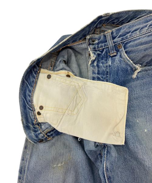 LEVI'S（リーバイス）LEVI'S (リーバイス) 551ZXX デニムパンツ ブルー サイズ:表記なしの古着・服飾アイテム