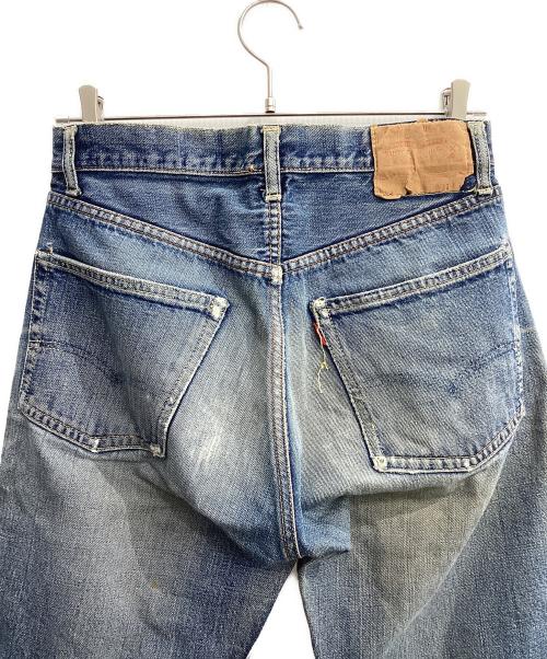 LEVI'S（リーバイス）LEVI'S (リーバイス) 501BIGE デニムパンツ ベージュ サイズ:W31の古着・服飾アイテム