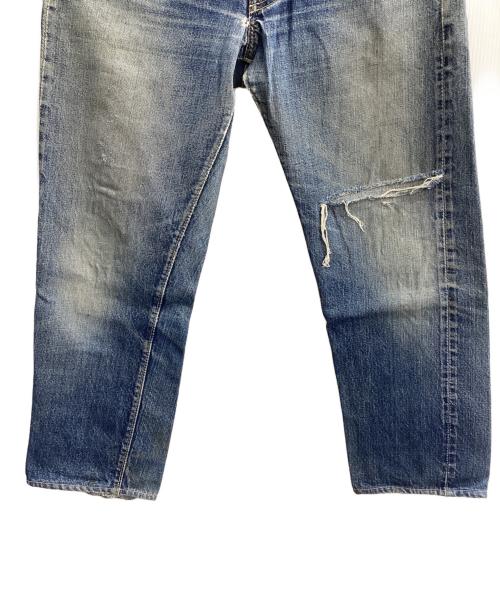 LEVI'S（リーバイス）LEVI'S (リーバイス) 501BIGE デニムパンツ ベージュ サイズ:W31の古着・服飾アイテム